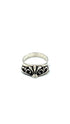 HALF CLSC KEEPER RING